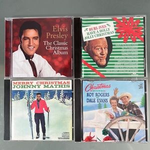 Various Artists Christmas CD’S